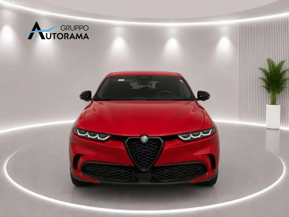 Nuova Alfa Romeo Tonale Sprint 160 CV (117 kW) 2026 Rosso SUV