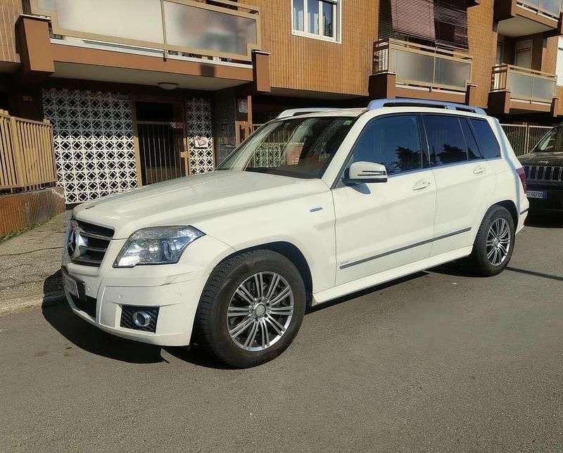 Usata Mercedes GLK220 170 CV (125 kW) 2010 SUV