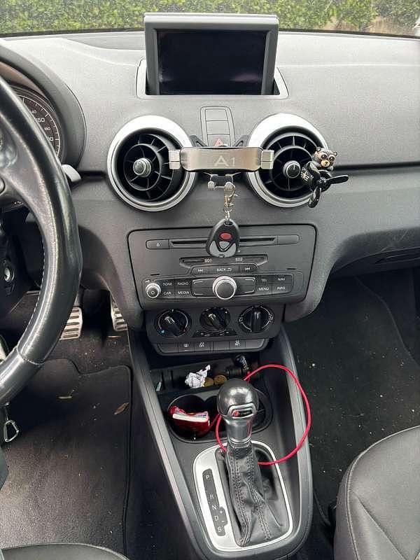 Usata Audi A1 Sportback S-Line 90 CV (66 kW) 2014 Utilitaria