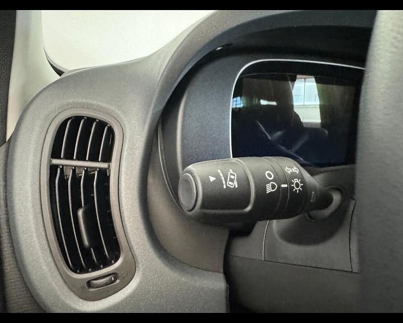 Usata Fiat Panda 70 CV (51 kW) 2024 Nero Utilitaria