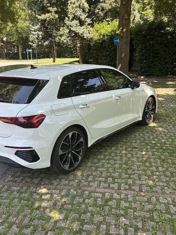 Usata Audi A3 S-Line 150 CV (110 kW) 2024 Berlina