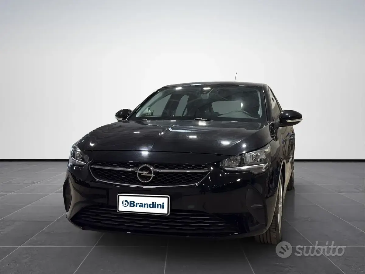 Usata Opel Corsa Edition 75 CV (55 kW) 2021 Utilitaria