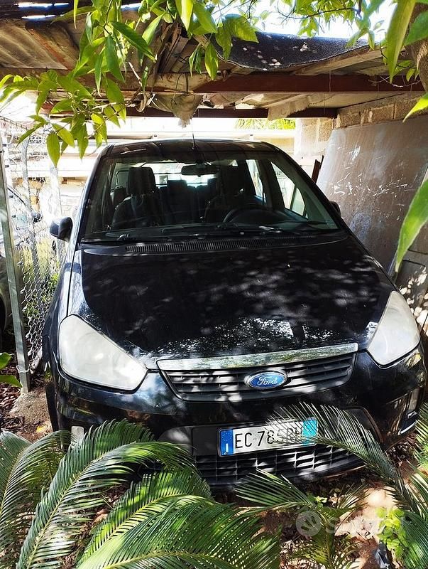 Usata 2010 Ford C-MAX Monovolume | 1500 € (Ottimo prezzo) - Immagine 1/4