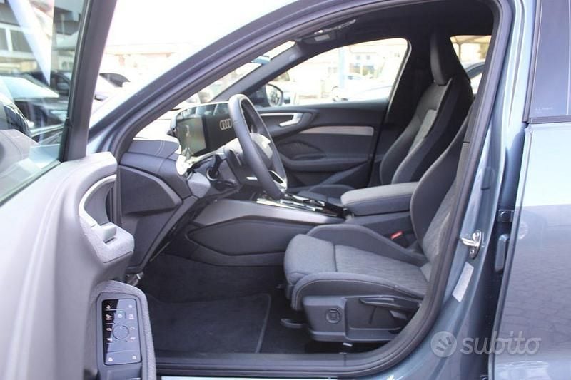 Usata Audi A5 Ambiente 204 CV (150 kW) 2025 Blu Station wagon