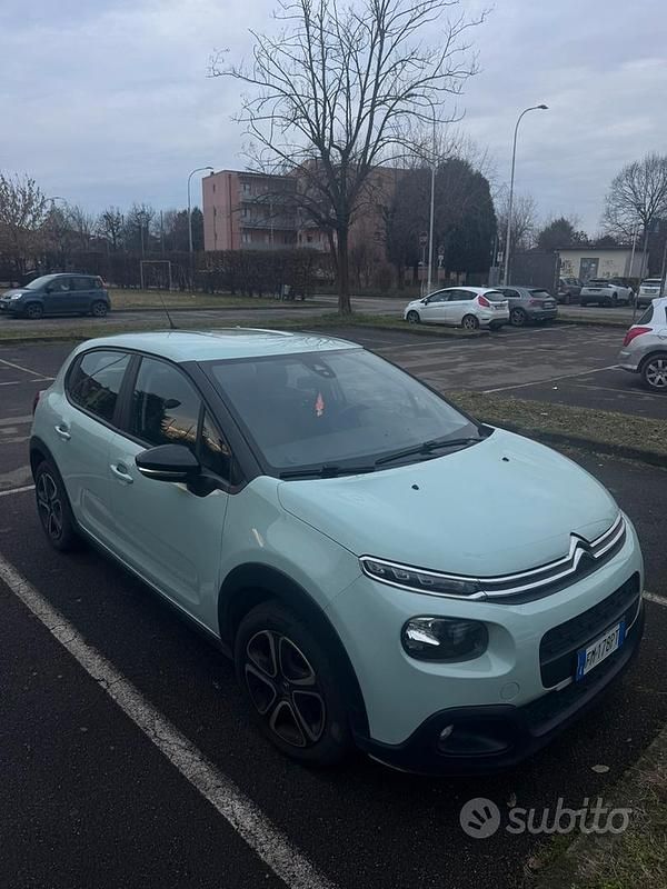 Usata Citroën C3 PureTech 2018 Berlina