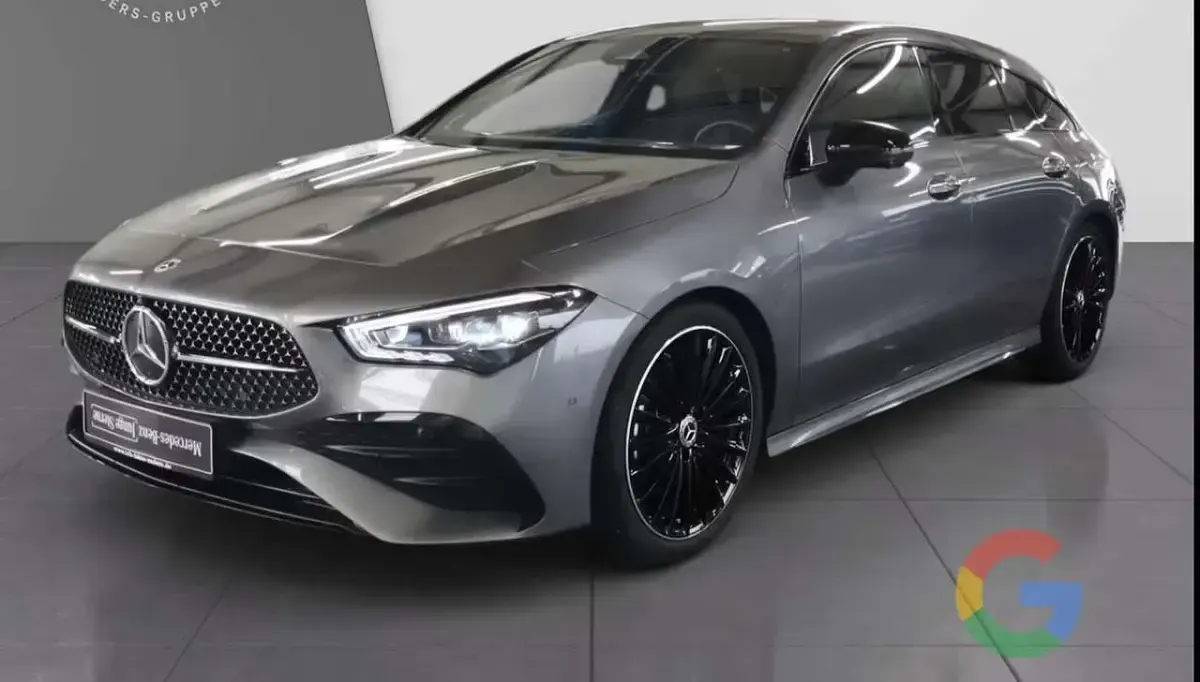 Usata Mercedes CLA220 Premium 190 CV (139 kW) 2024 Other Berlina