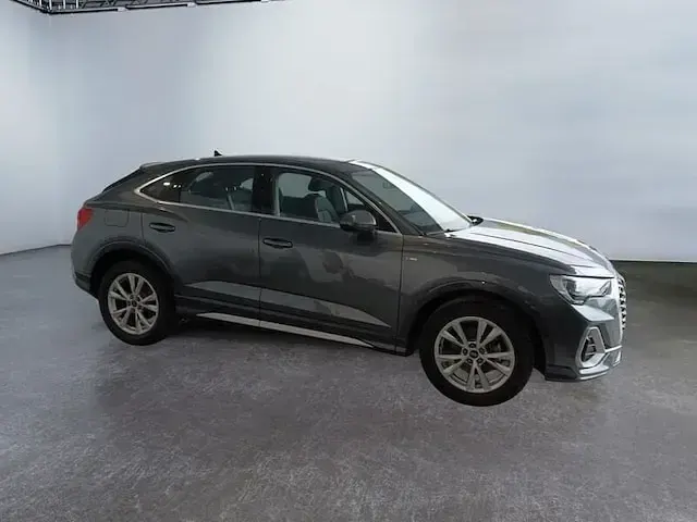 Occasion Audi Q3 Sportback S-Line 150 ch (110 kW) 2024 Gris SUV