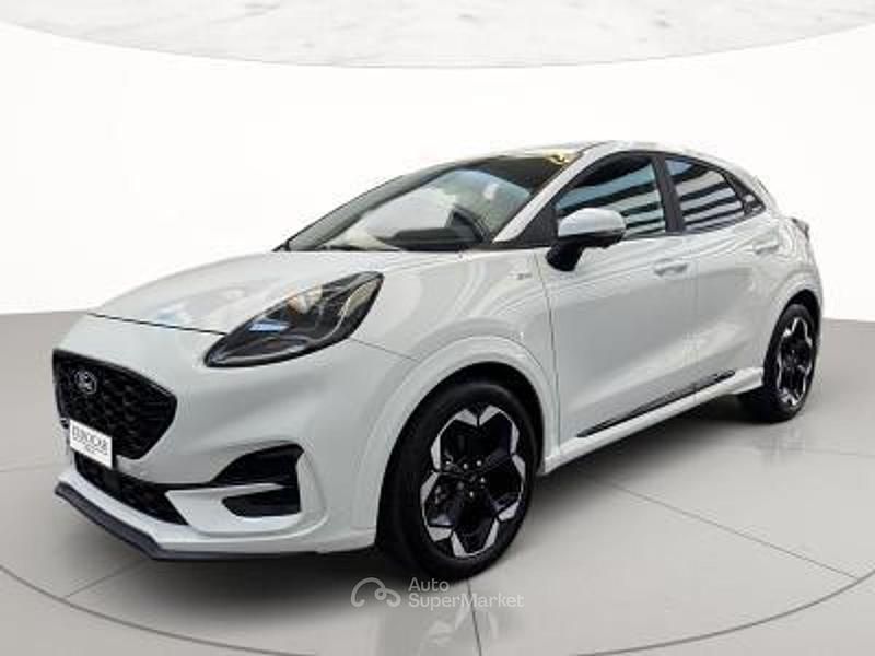 Nuova Ford Puma ST-Line X 125 CV (91 kW) 2025 Bianco SUV