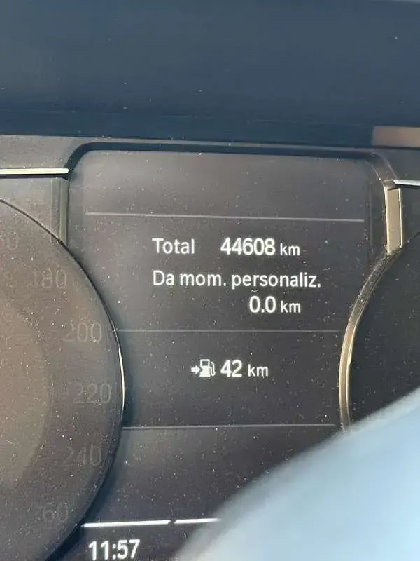 Usata BMW 118 Sport Line 136 CV (100 kW) 2020 Nero Berlina