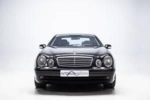 Usata Mercedes CLK55 AMG AMG 367 CV (269 kW) 2000 Nero Coupé