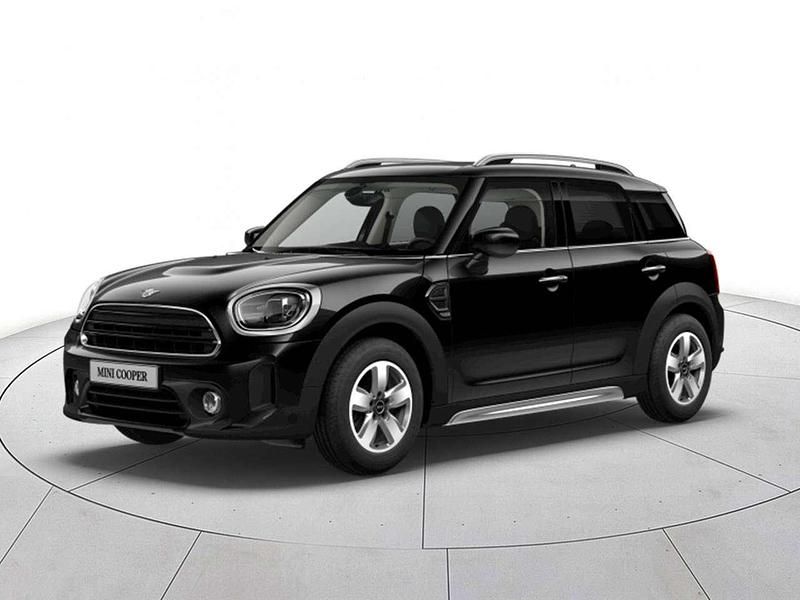 Midnight black Usata 2022 Mini Cooper Countryman Essential SUV | 24.900 € (Ottimo prezzo) - Immagine 1/1