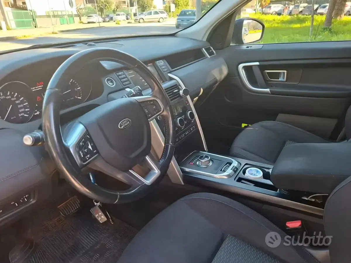 Usata Land Rover Discovery Sport 2016 SUV