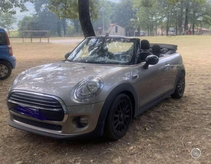 Brugt Mini Cooper D Cabriolet 111 HK (81 kW) 2017 Cabriolet