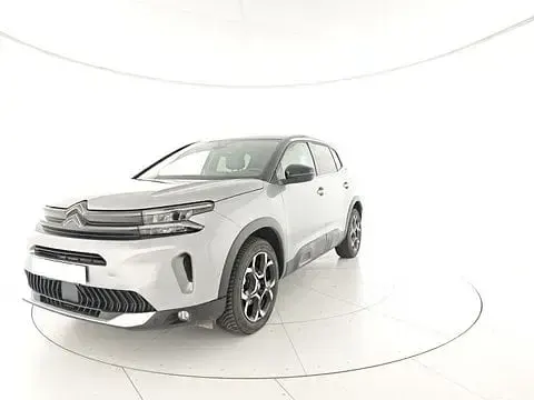 Usata Citroën C5 Aircross 131 CV (96 kW) 2024 Grigio scuro SUV