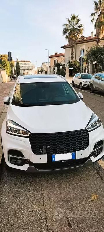 Occasion DR DR 7.0 154 ch (113 kW) 2024 Blanc SUV