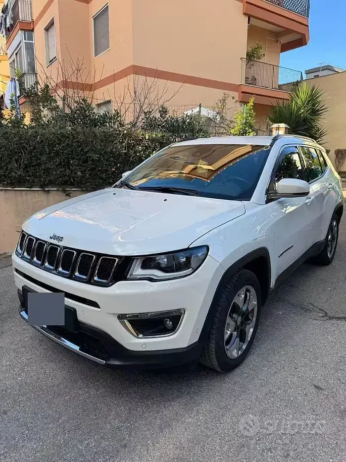 Usata Jeep Compass 120 CV (88 kW) 2020 SUV