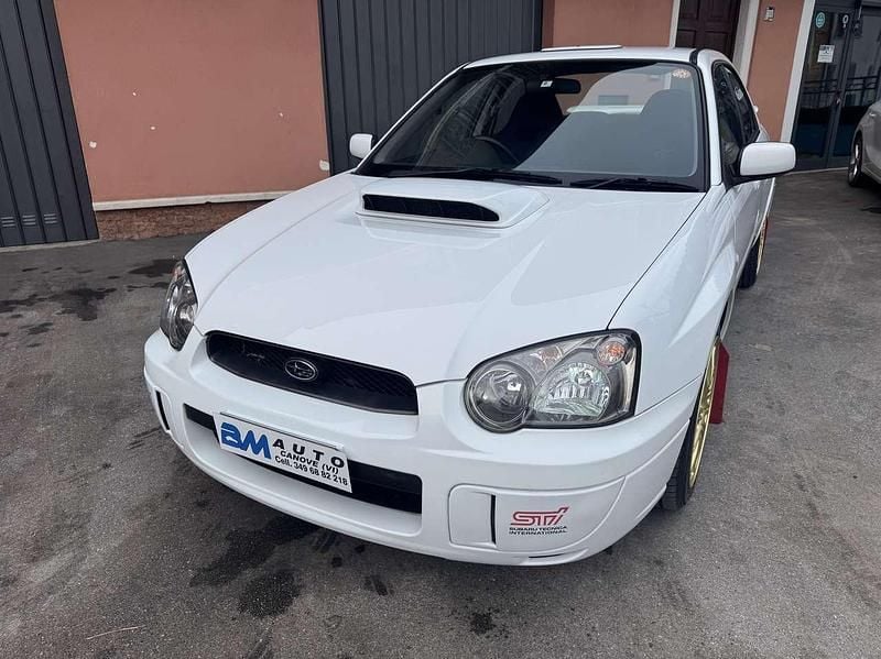 Usata Subaru Impreza 320 CV (235 kW) 2004 Other Berlina