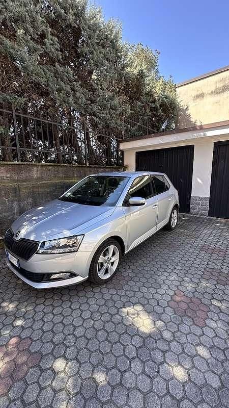 Usata Skoda Fabia Comfort 68 CV (50 kW) 2020 Berlina