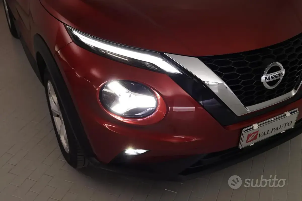 Usata Nissan Juke 114 CV (83 kW) 2021 Other SUV