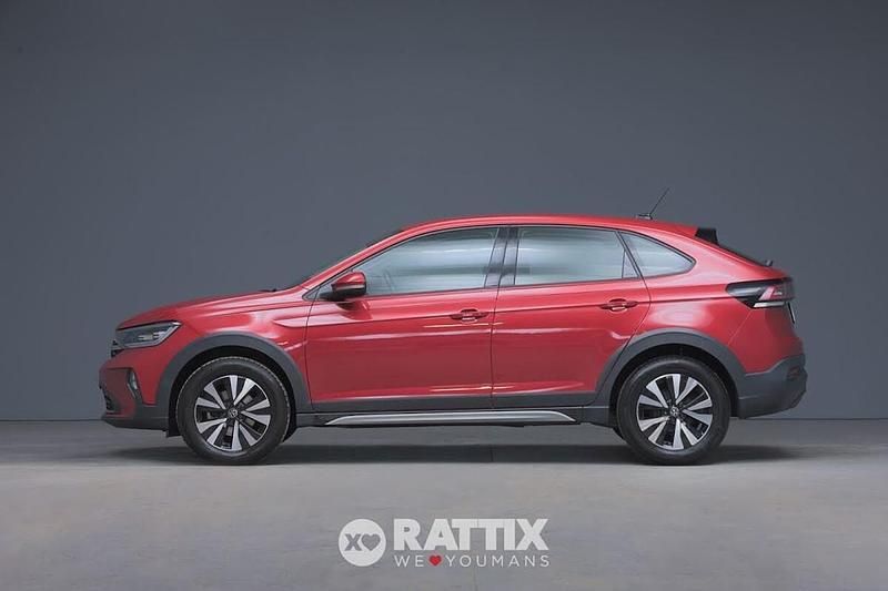 Usata VW Taigo Life 95 CV (69 kW) 2022 Rosso SUV