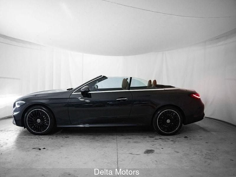 Nuova Mercedes CLE220 Advanced 196 CV (144 kW) 2025 Grigio Cabrio