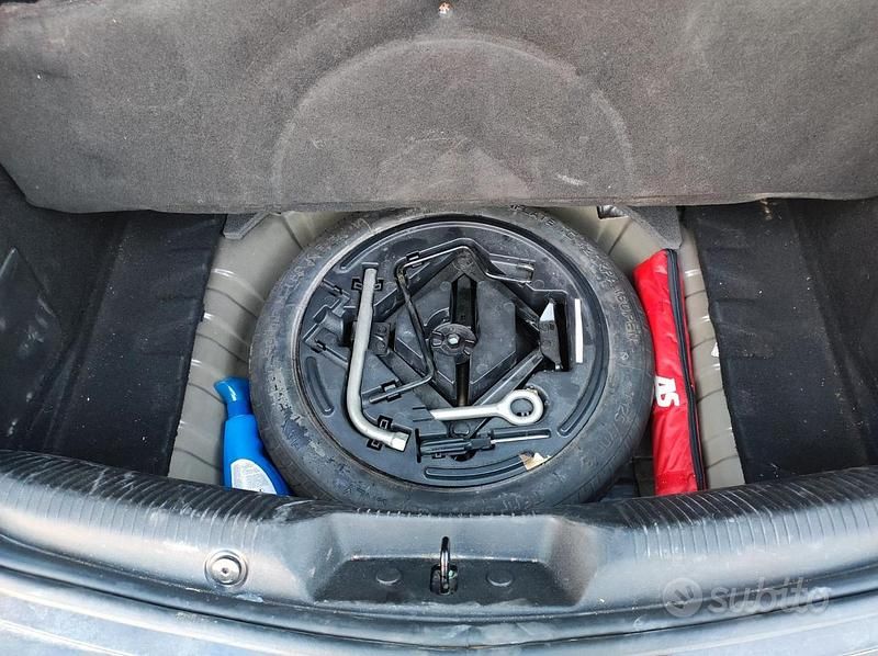 Usata Alfa Romeo Giulietta 105 CV (77 kW) 2010 Nero Berlina