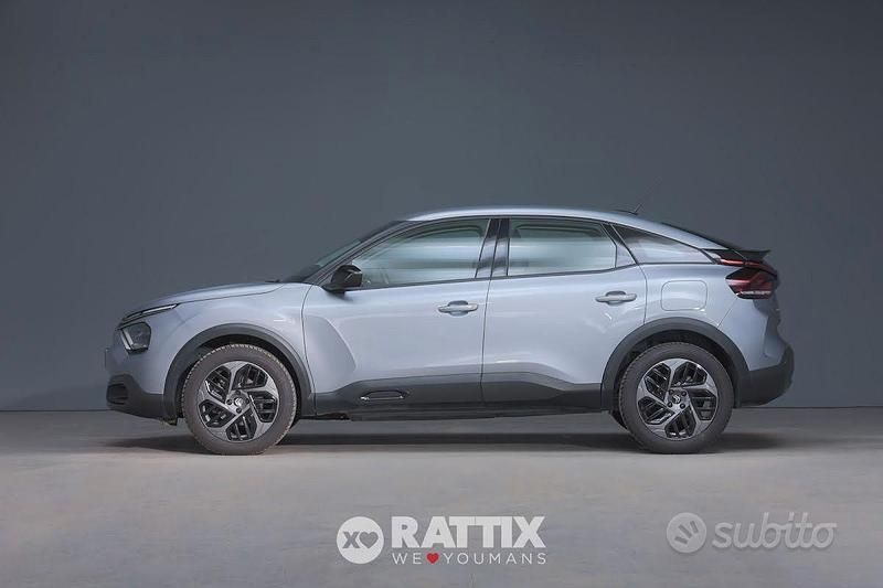 Usata Citroën C4 Feel 131 CV (96 kW) 2023 Steel grey SUV