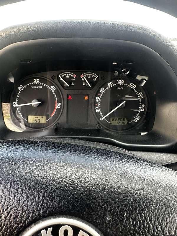 Usata Skoda Octavia Ambiente 90 CV (66 kW) 2002 Station wagon