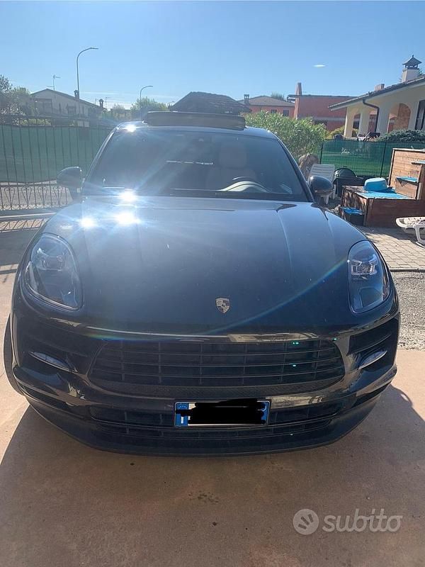 Usata Porsche Macan 245 CV (180 kW) 2019 SUV