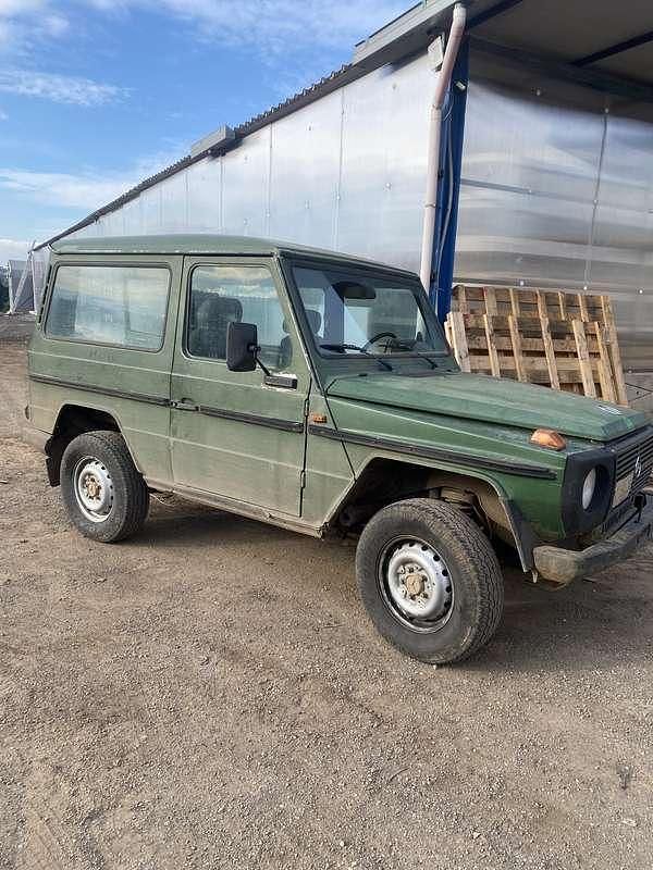 Usata Mercedes G300 88 CV (64 kW) 1985 SUV