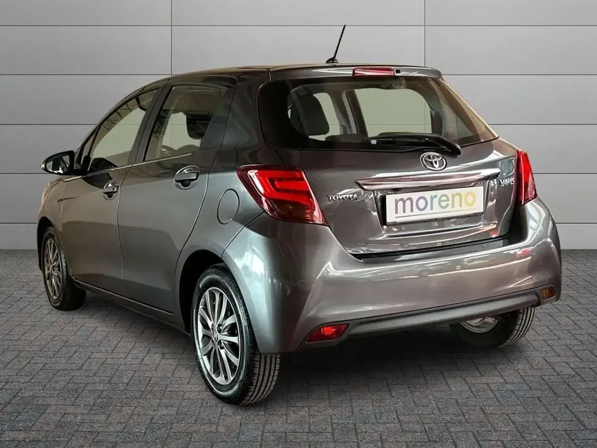 Usata Toyota Yaris Cool 69 CV (50 kW) 2017 Other Utilitaria