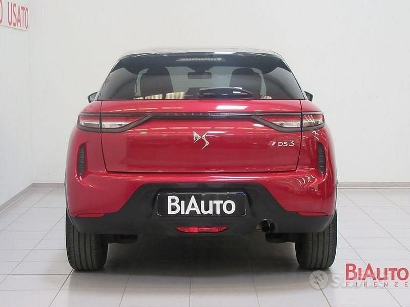 Usata DS Automobiles DS3 Crossback Performance 102 CV (75 kW) 2020 Bordeaux SUV