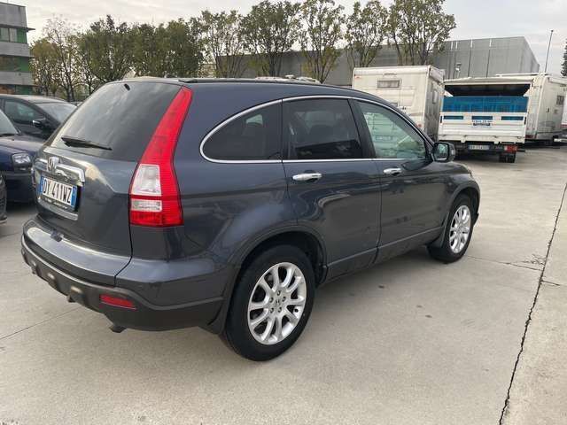 Honda cr v2