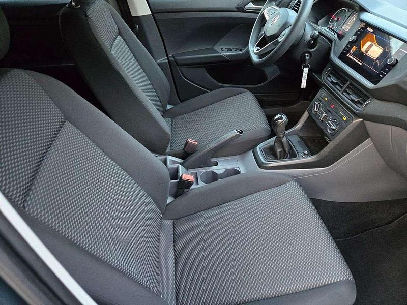 Usata VW T-Cross Advance 95 CV (69 kW) 2020 Grigio SUV