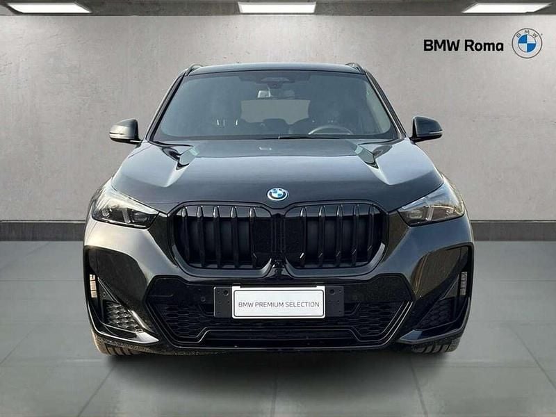 Usata BMW X1 M Sport 245 CV (180 kW) 2025 Black sapphire metallic SUV