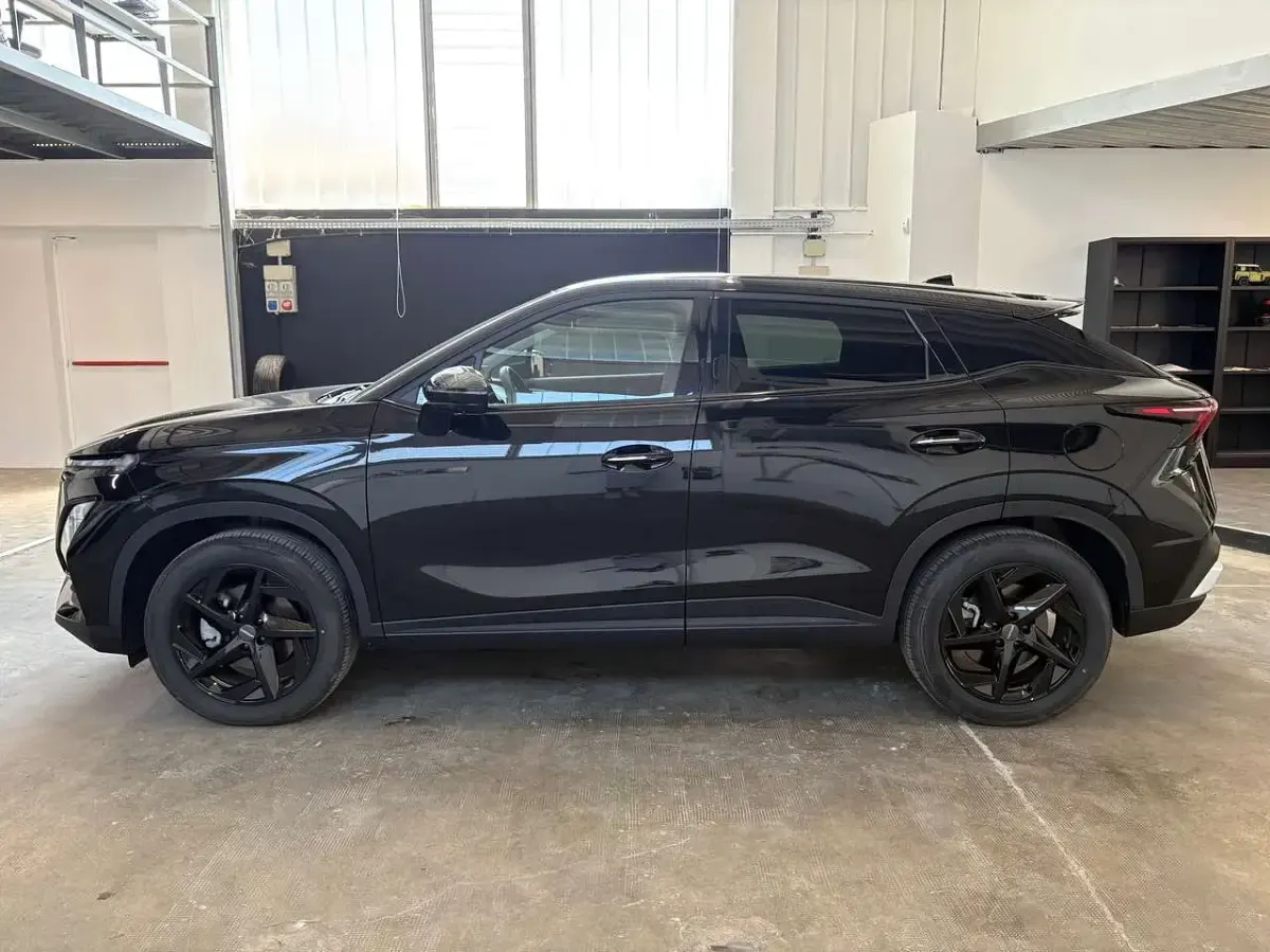Usata Omoda 5 185 CV (136 kW) 2024 Nero SUV