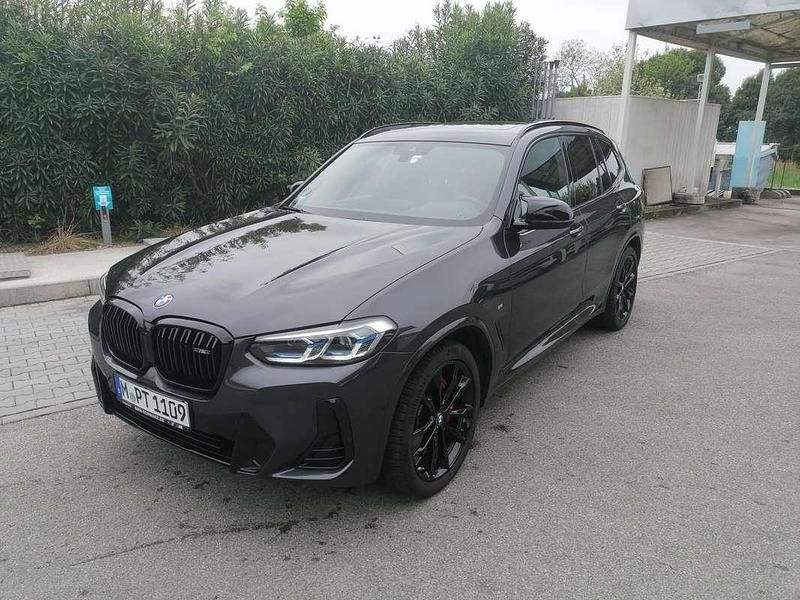 Usata BMW X3 M 340 CV (250 kW) 2022 SUV