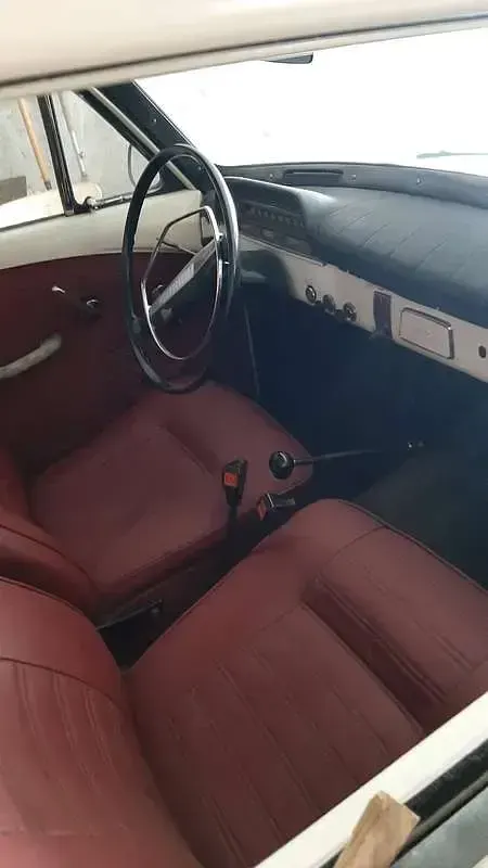 Usata Volvo Amazon 75 CV (55 kW) 1967 Bianco Berlina