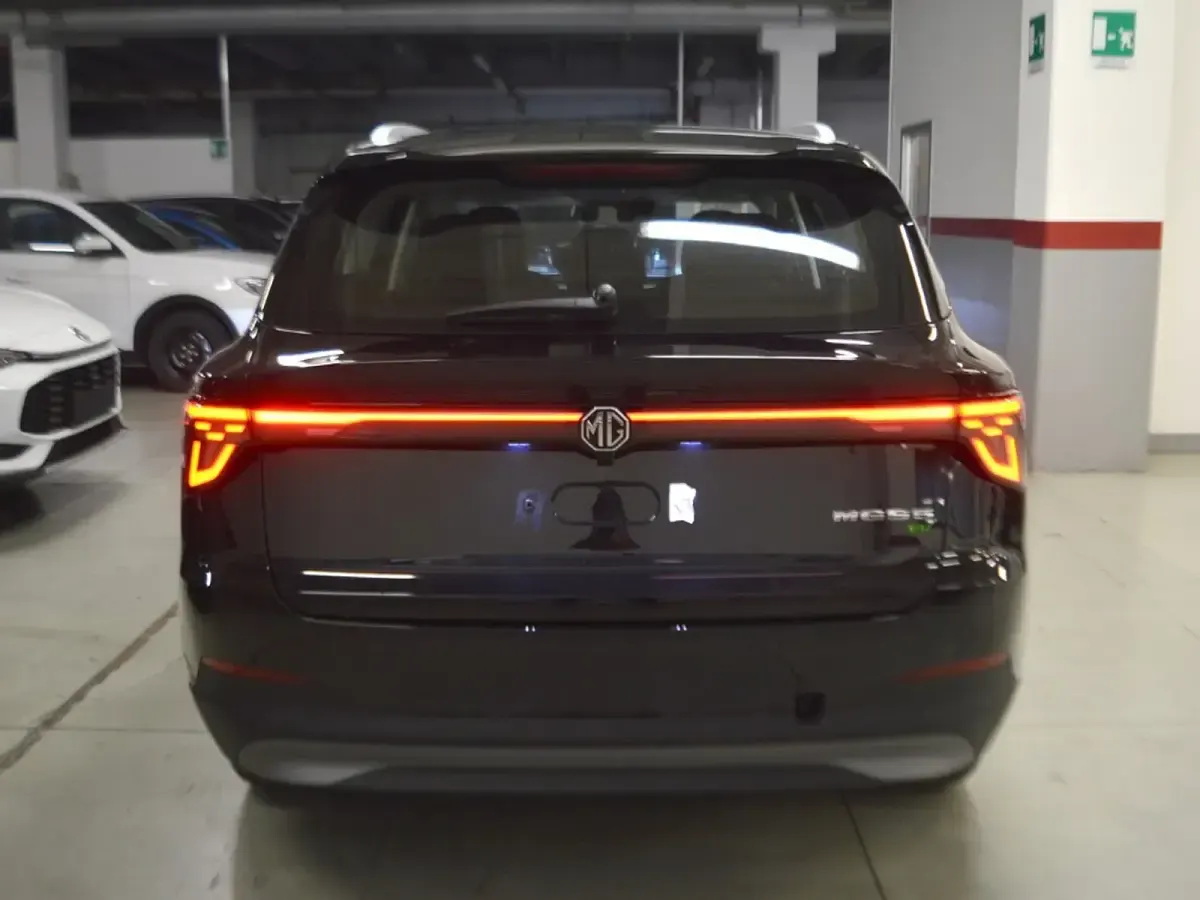 Nuova MG MGS5 EV Comfort 53 kW (73 CV) 2025 Nero SUV