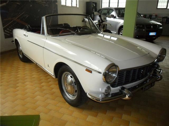 Venduto Fiat 1500 Cabriolet 118 H Auto Usate In Vendita Venduto Fiat 1500 Cabriolet 118 H Auto Usate In Vendita