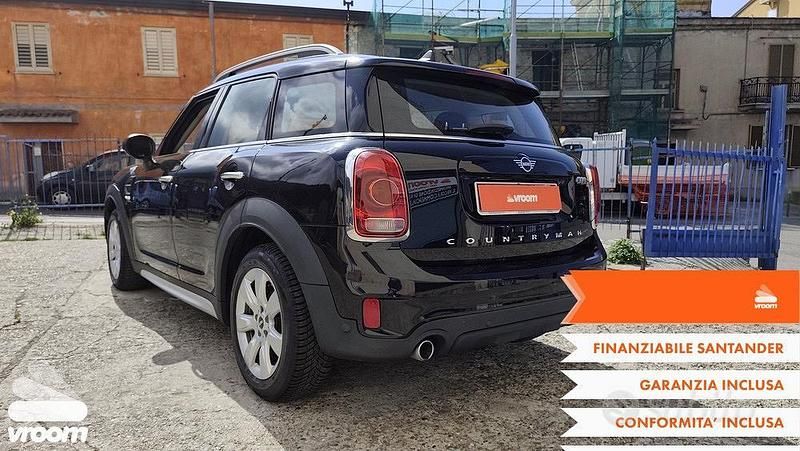 Usata Mini Countryman 150 CV (110 kW) 2020 SUV