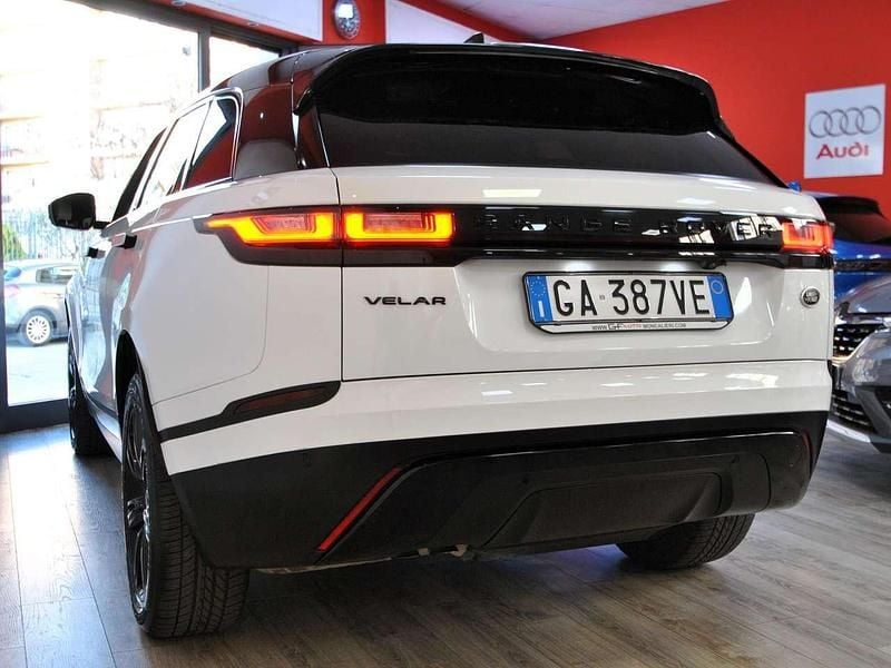 Usata Land Rover Range Rover Velar R-Dynamic 179 CV (131 kW) 2020 Bianco SUV
