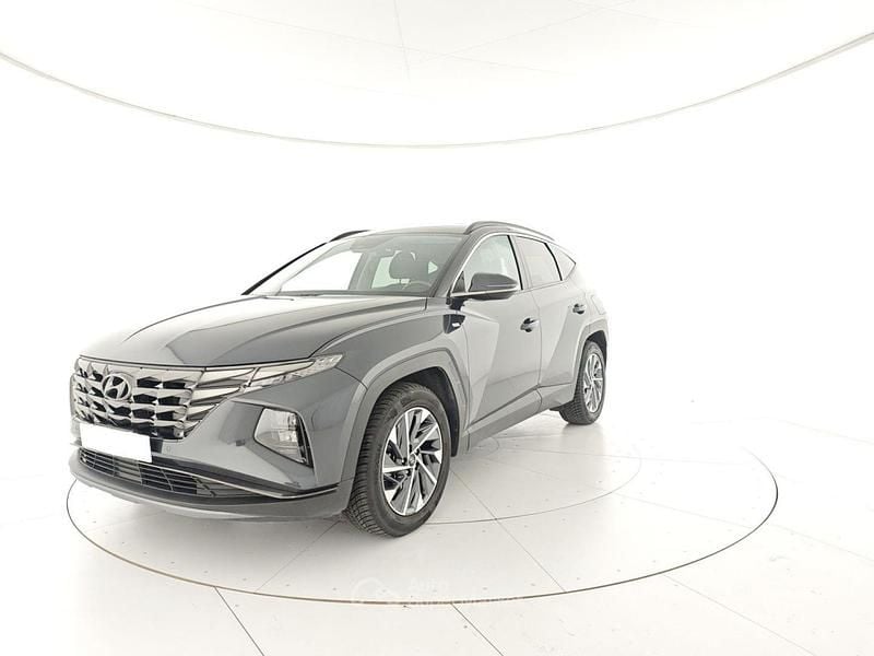 Brugt Hyundai Tucson 136 HK (100 kW) 2023 Grå SUV