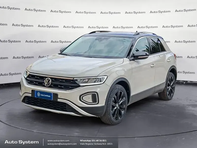 Usata VW T-Roc Sport 110 CV (80 kW) 2023 SUV