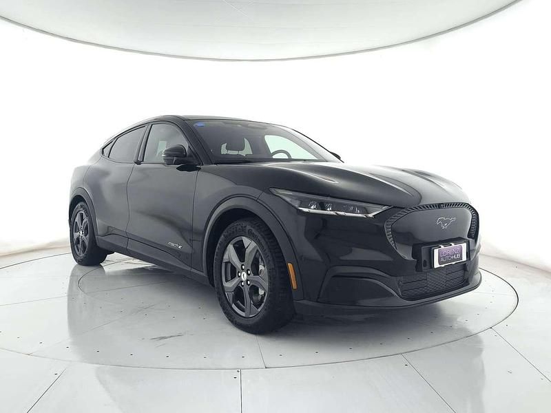 Usata Ford Mustang Mach-E Standard Range 100 kW (136 CV) 2023 Nero pastello SUV