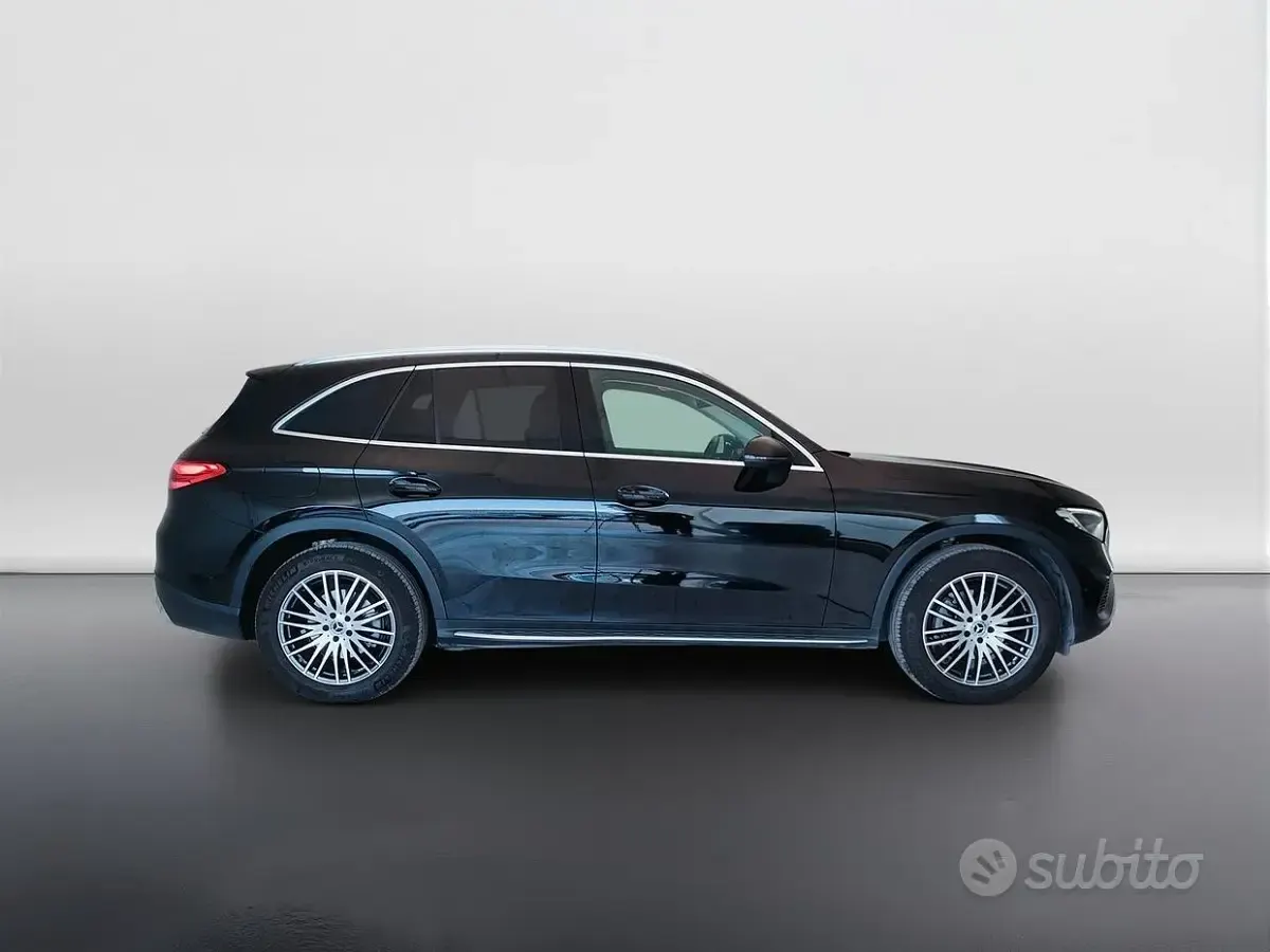 Usata Mercedes GLC220 Advanced Plus 197 CV (144 kW) 2023 Nero SUV
