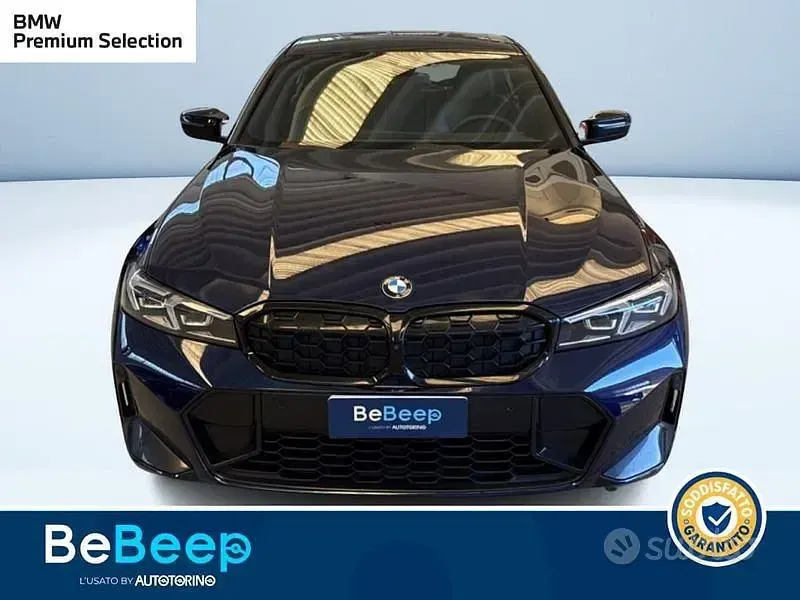 Usata BMW M340 Sport Line 340 CV (250 kW) 2023 Bluazzurro Berlina