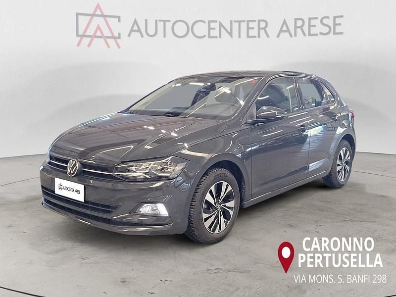 Usado VW Polo Comfortline 95 CV (69 kW) 2021 Utilitario