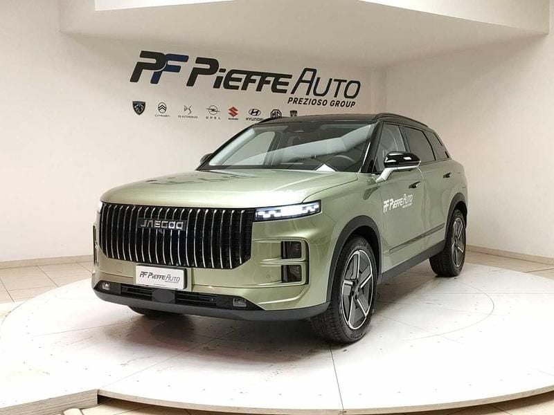 Model green & carbon crystal b Usata 2025 Jaecoo 7 SUV | 29.900 € (Cara) - Immagine 1/4