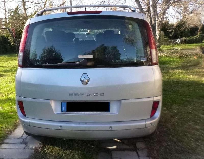 Usata Renault Espace 150 CV (110 kW) 2008 Monovolume